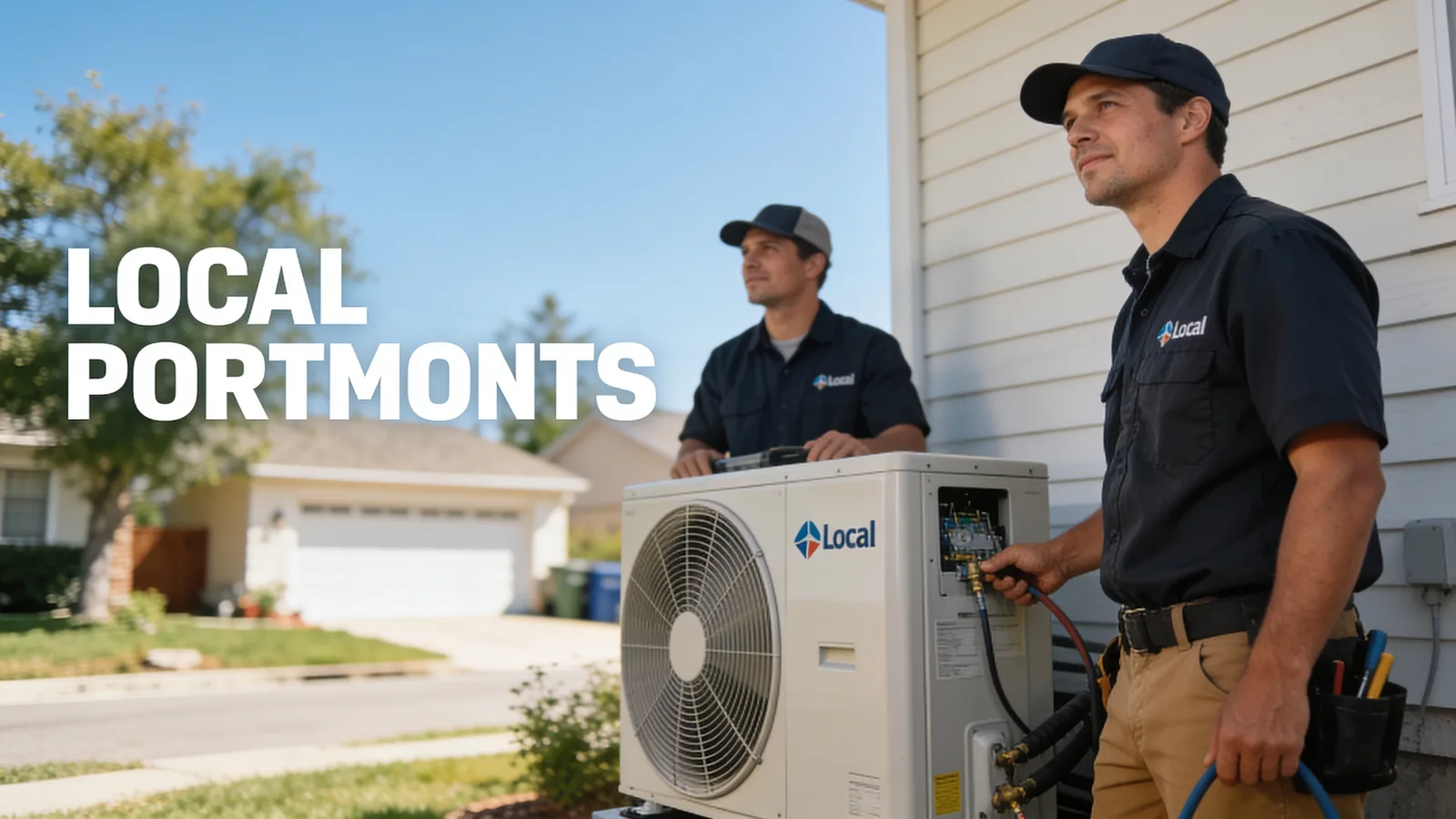 Heat Pump Installation in Huntington Woods, MI near me